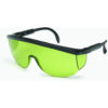 Laserschutzbrille elexxion protect (810/2940nm) Brillenträger