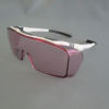 Laserschutzbrille claros protect (810nm) Brillenträger